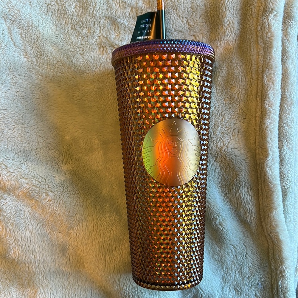 Starbucks Tumbler 50 Years